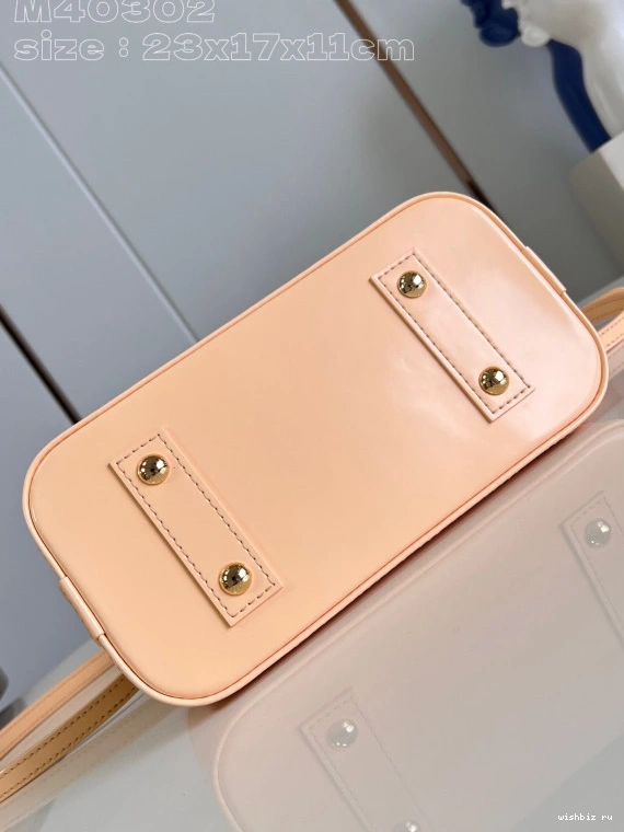 WIS ALMA VUITTON LOUIS BB-23.5*17.5*11.5cm 0113